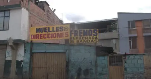 MUELLES Y DIRECCIONES MUELLES Y DIRECCIONES